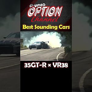 GReddy R35 GT-R Touge Drift【 Exciting JDM videos #Shorts 】