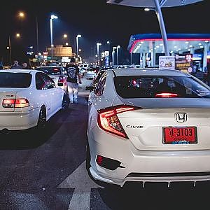 [Re-Live] ดึกๆเหล่า Honda เขามาทำไรกัน กับงาน "Honda Knight"