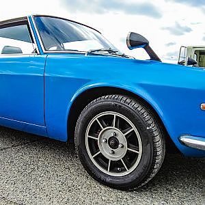 (4K)MAZDA Luce Rotary Coupe RX87 1970 マツダ ルーチェ ロータリークーペ 旧車 - 昭和レトロカー万博2020