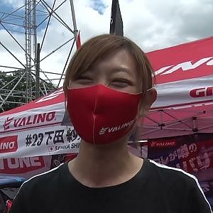 2022nikkoライツNOW 下田 紗弥加Mercury 車楽人 VALINOMercury 大昌カラー S15 サヤカSPL