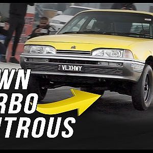 Street car test 'n' tune