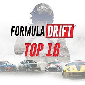 Formula DRIFT - St Louis 2020 - Pro Round 1 - Top 16 + Finals LIVE!