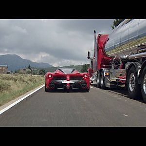 Ferrari LaFerrari Aperta launch video | Paris 2016 | PistonHeads