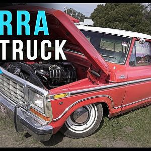 BARRA F100 Custom