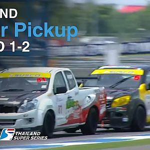 Super Pickup : TSS 2016- Round 2 | (SUN-22-May) | Chang International Circuit