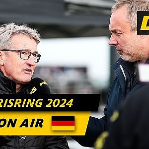 PS on Air | Norisring | DTM 2024