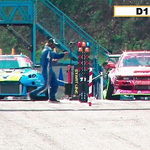 2023D1GP　EBISU DRIFT 　TV　CM