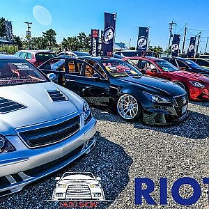 RIOT2020 Custom & Dress Up CarShow - 総集編 エントリー車両全台 ドレスアップカーコンテスト