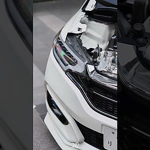 Jazz GK Hybrid เห็นหนูติ๋มล่ะจะทิ่มหนูเฉย ถ้าเผลอดันอาจน้ำตาตก