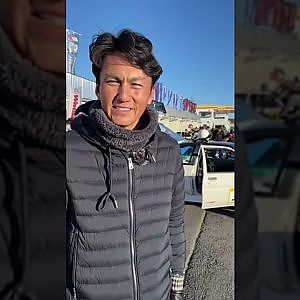 ハチロク 祭 NOB 谷口 マシン チェック 予告　#Shorts