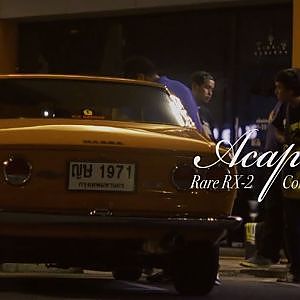 XO 249 : "Rare" RX-2 Completely Spec.