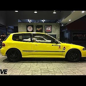 RE-Live StreetStyle : โก้ เลวยันเงา มาลองขยี้ 3 ประตู ที่เค้าว่าที่สุด ของเมืองไทย