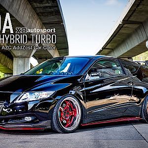 HONDA CR-Z  HYBRID by AZC Original