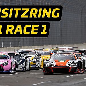 DTM 2021 Lausitzring Race 1 | Full Race Re-Live