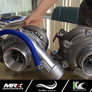 RE-Live : รู้จัก "เครื่องบาลานซ์แกนเทอร์โบ" หมุนเป็นแสนรอบ ก็ขาดเธอไม่ได้ !!!