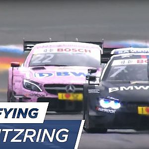 DTM Lausitzring 2017 - Qualifying (Race 1) - RE-LIVE (English)