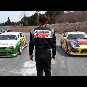 【ENG DUB】2011 D1LL Rd.1 BIHOKU/ 2011 intl#3 ⑤