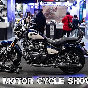Osaka Motor Cycle Show 2024 - 大阪モーターサイクルショー2024