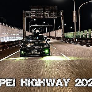 Taipei Night 2 Highway Rolling