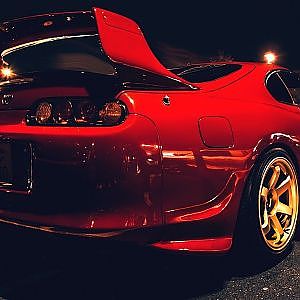 Toyota SUPRA Next Episode