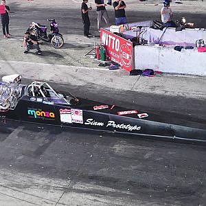 Dragster Siam Prototype from Option Rev up 2013