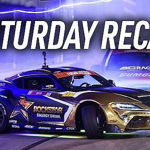 Formula DRIFT St. Louis Saturday Recap (2021)