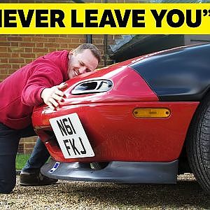 The Life Of A Project Car Owner