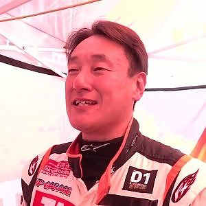 Rd 8 追走BEST16 ダイゴ選手vs上野選手 対戦後コメント
