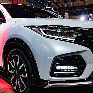 (4K)HONDA VEZEL TOURING Modulo X Concept 2019 ホンダ ヴェゼル ツーリング モデューロ Xコンセプト2019