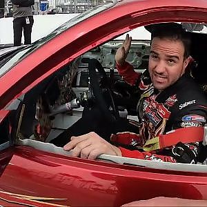 Kevin's Korner - Behind The Scenes at #FDLB 2022