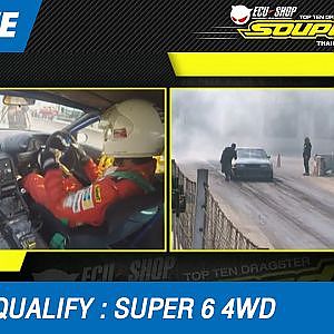 DAY2  QUALIFY | SUPER 6 4WD | 18-FEB-17 (2016)