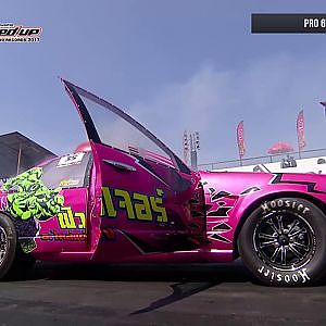 FINAL DAY2 : PRO 6 RUN1 10-DEC-2017