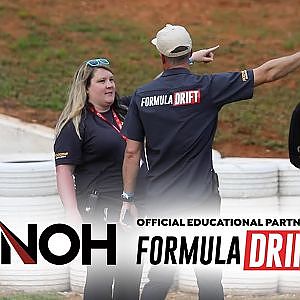 Sideways to Success: UNOH Fuels Motorsport Careers