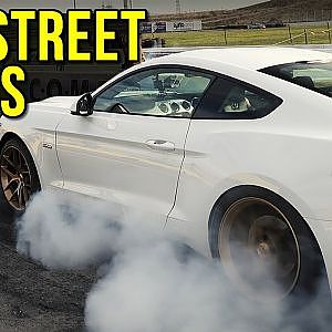 Off-Street Drags, V8s and V10