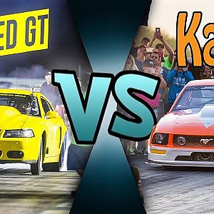 BoostedGT vs Kayla Morton - FINALLY