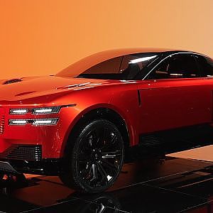 TOYOTA century coupe 新型 センチュリー クーペ #モビショー