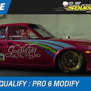 DAY2  QUALIFY | PRO 6 MODIFY | 18-FEB-17 (2016)