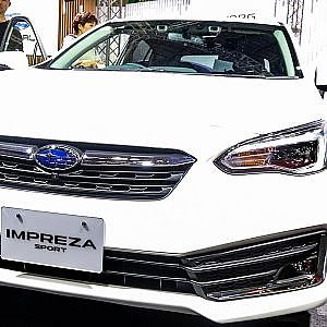 (4K)スバル インプレッサスポーツ SUBARU IMPREZA SPORT - 名古屋モーターショー2019