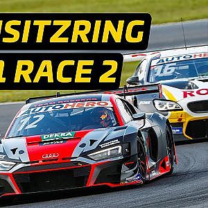 DTM 2021 Lausitzring Race 2 | Full Race Re-Live