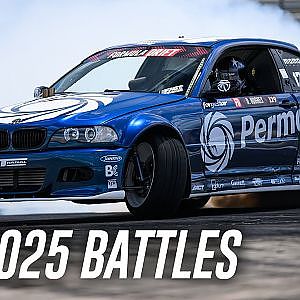 EVERY BATTLE from Dylan Hughes' 2025 FD Season