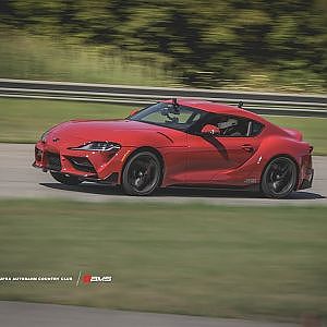 Supra Track Preview