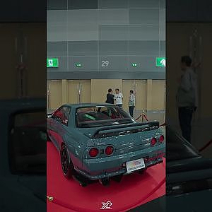 Top Secret จากญี่ปุ่นในอีกสไตล์นึงซึ่งไม่ว่าจะสีอะไร ต้องยอมรับว่ามันสวยจริงๆ #topsecret