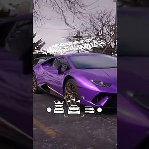 who remembers this game? NFS:MW | Alpha 12 Performante #shorts