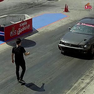 QUALIFY RACE 2 : 153 ฤทธ์  Retro Sport garage / 110 เพชร  AMP Saloon  ONE POINT / SOUPED UP 2018