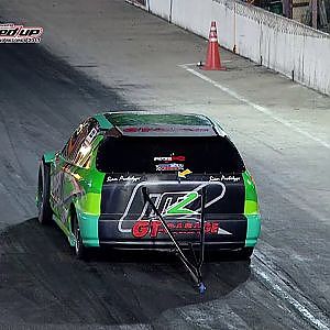 Qualify Day2 : Pro 4 N/A  -Run2 No.22  กีรติ ปิ่นปฐม/สยามโพโตไท-สปีดดี-GT การาจ-Monza-Shop