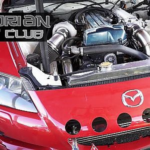 VicDrift 2017 Round 1 Highlights