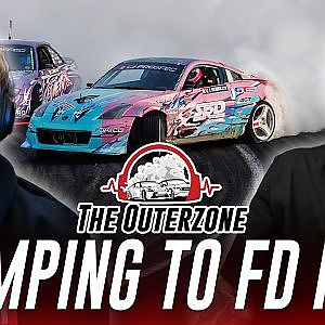 The Outerzone Podcast – Cody Buchanan