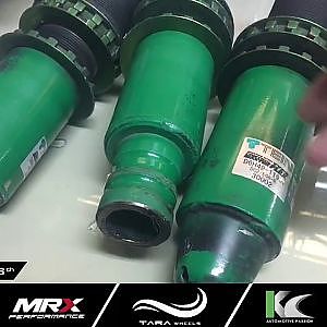 RE-Live : รู้หมือไร่ ทำไมโช้คต้องขึ้นไดโน พบของจริง ทิ้งมโน ณ TEIN ATP Motorsport