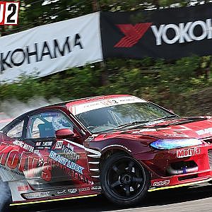 FDJ2 - Round 2: Ebisu Circuit West Course, Fukushima - Top 32