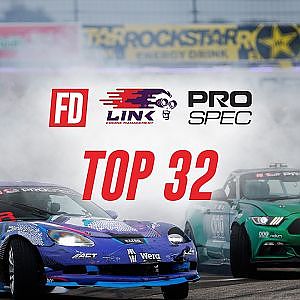 Formula DRIFT Las Vegas 2026 - PROSPEC, Round 4 - Top 32